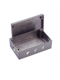  Marine Grade Aluminiumgehäuse (ZAG)